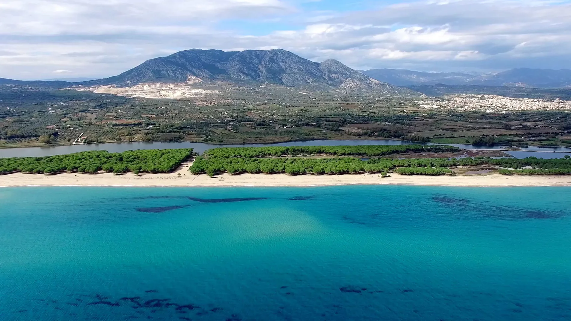 Su Barone: oasi verde nella Marina di Orosei