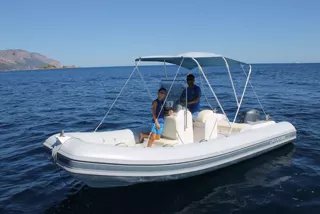 Gommone Flamar 500 foto 2