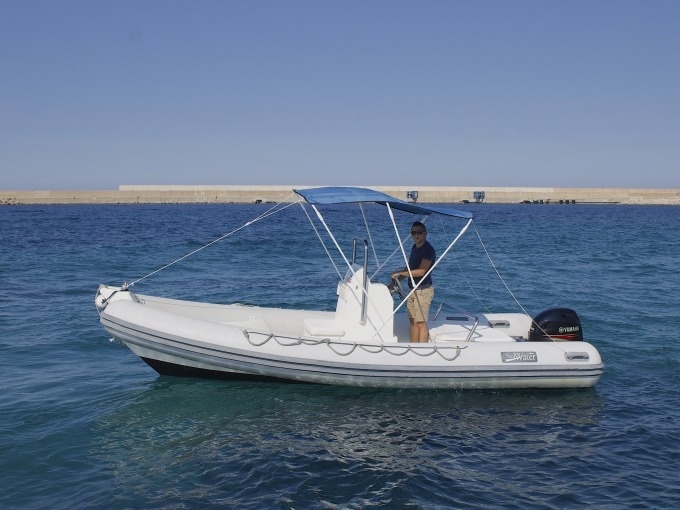 Gommone Flamar 570