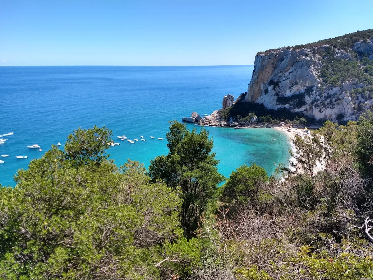 Caletta di Oddoana: una meraviglia nel territorio di Dorgali