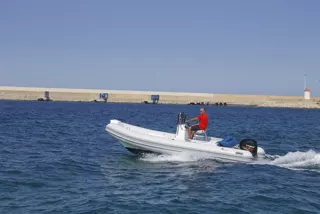Gommone Flamar 590 foto 7