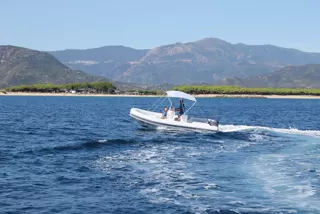 Gommone Flamar 500 foto 4