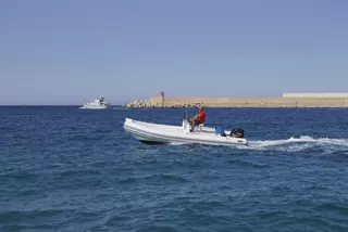 Gommone Flamar 590 foto 4