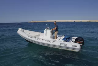 Gommone Flamar 570 foto 6