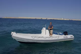 Gommone Flamar 570 foto 8