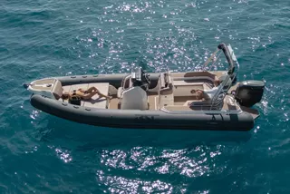 Gommone Flamar 800 foto 6
