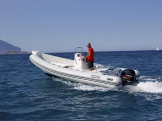 Gommone Flamar 550 foto 1