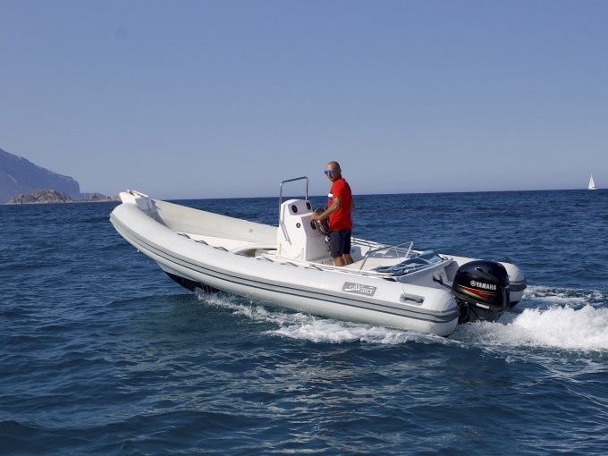 Gommone Flamar 550 di Flamar Vacanze