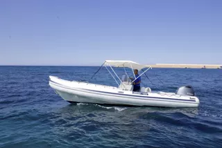 Gommone Flamar 650 foto 12