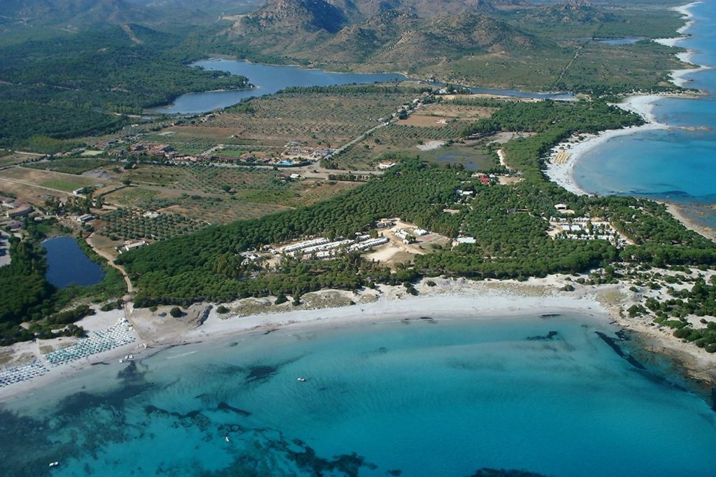 Costa di Orosei: Cala ginepro