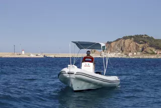 Gommone Flamar 550 foto 2