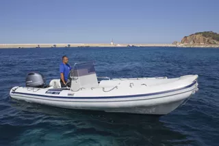 Gommone Flamar 650 foto 11