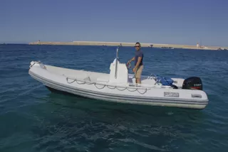 Gommone Flamar 570 foto 7