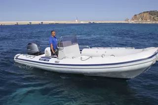 Gommone Flamar 650 foto 4