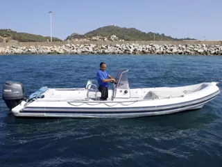 Gommone Flamar 650 foto 1