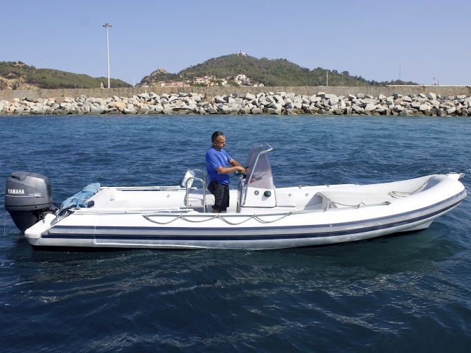 Gommone Flamar 650 di Flamar Vacanze