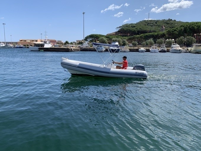 Gommone Flamar 450
