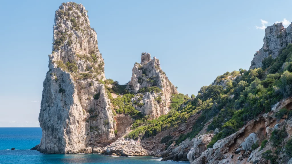 Pedra Longa: le porte verso il paradiso terrestre