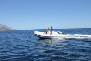 Gommone Flamar 500 foto 6