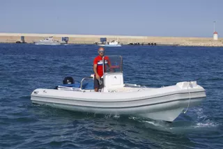 Gommone Flamar 590 foto 11