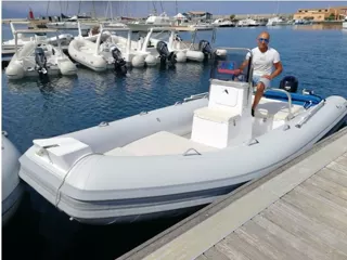 Gommone Flamar 590 foto 1