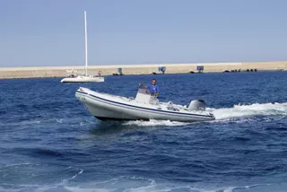 Gommone Flamar 650 foto 6