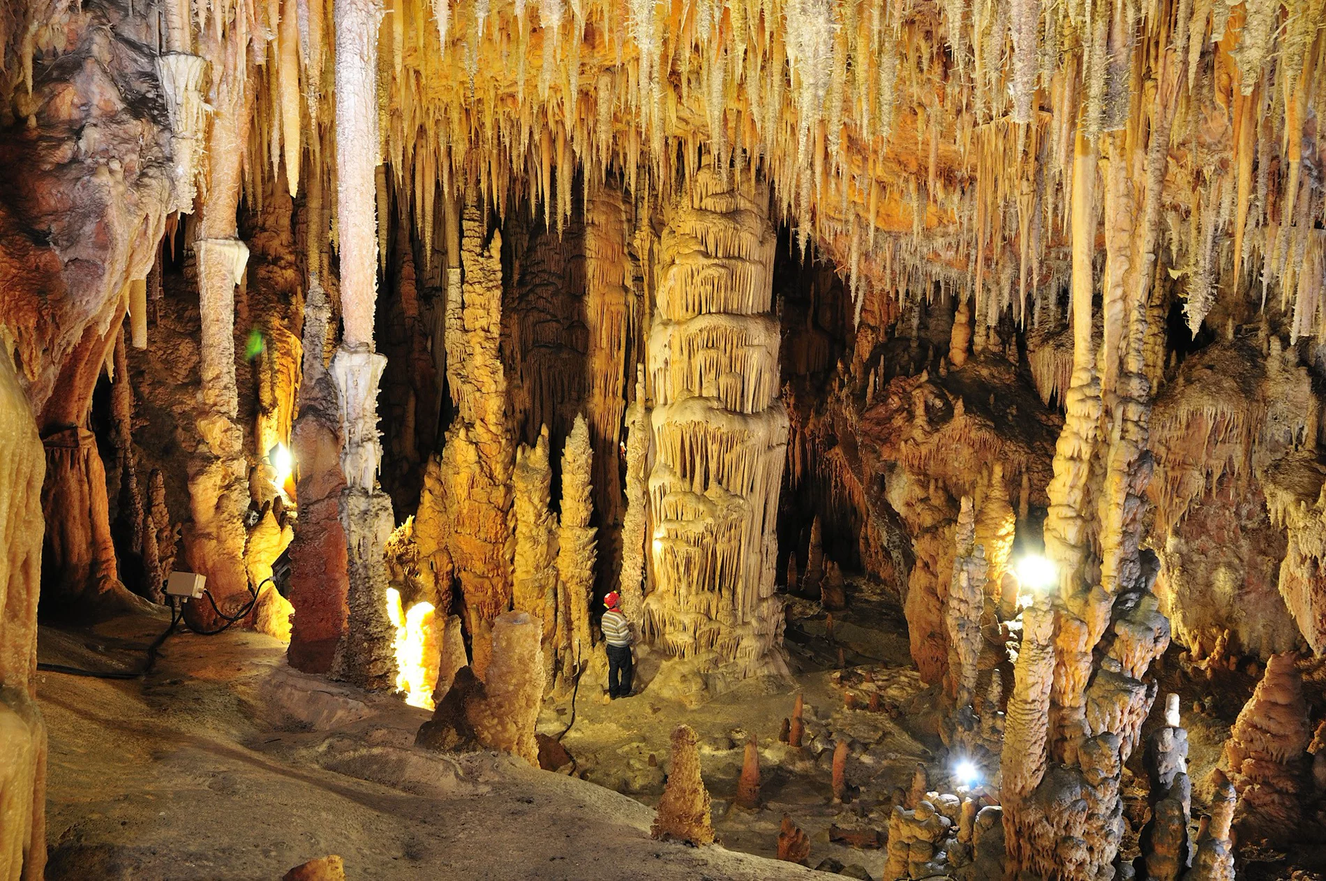 Grotta del Miracolo: il gioiello di Baunei