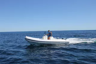 Gommone Flamar 500 foto 7