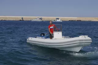 Gommone Flamar 590 foto 12