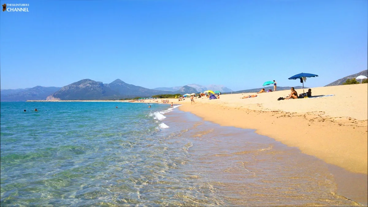 Spiaggia di Foche Pizzinna: altra bellezza dell’Isola sarda