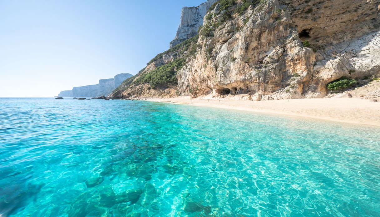 Cala dei Gabbiani: un paradiso tutto da scoprire