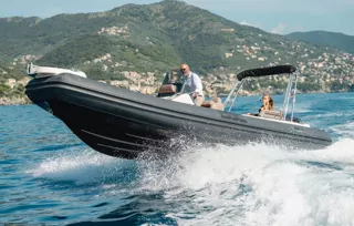 Gommone Flamar 800 foto 2