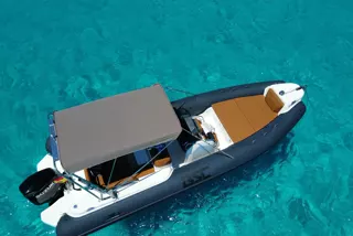 Gommone Flamar 800 foto 1