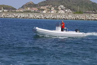 Gommone Flamar 590 foto 9