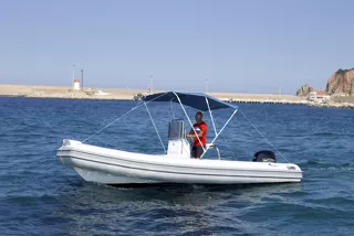 Gommone Flamar 590 foto 2