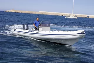 Gommone Flamar 650 foto 3
