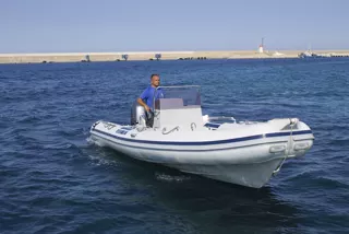 Gommone Flamar 650 foto 5