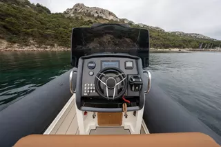 Gommone Flamar 800 foto 9
