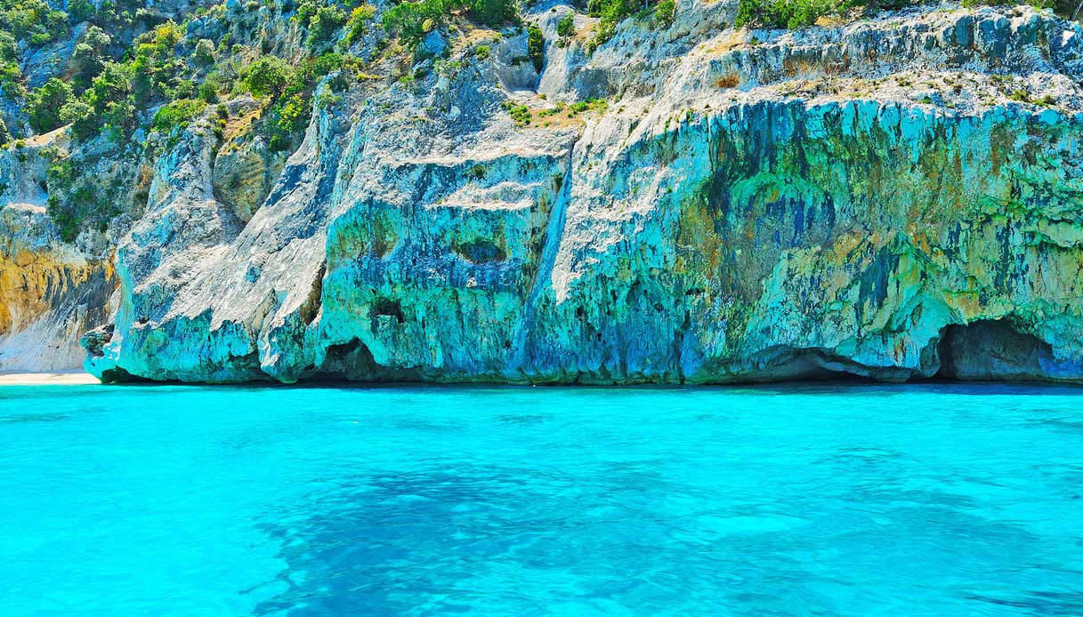 Piscine di Venere: meraviglia naturale del Golfo di Orosei