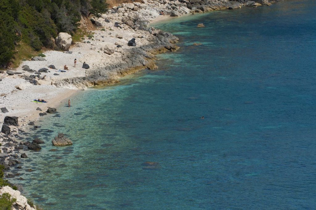 Gli splendidi colori di Ziu Martine