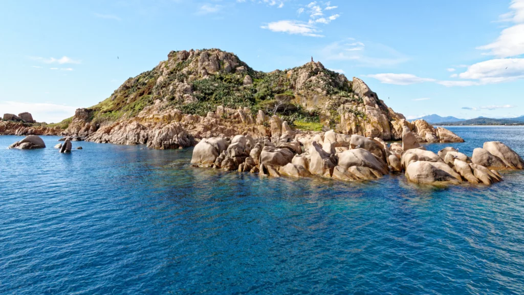 Acque dell’isolotto d’Ogliastra