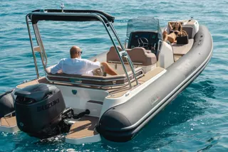 Gommone Flamar 800 foto 3