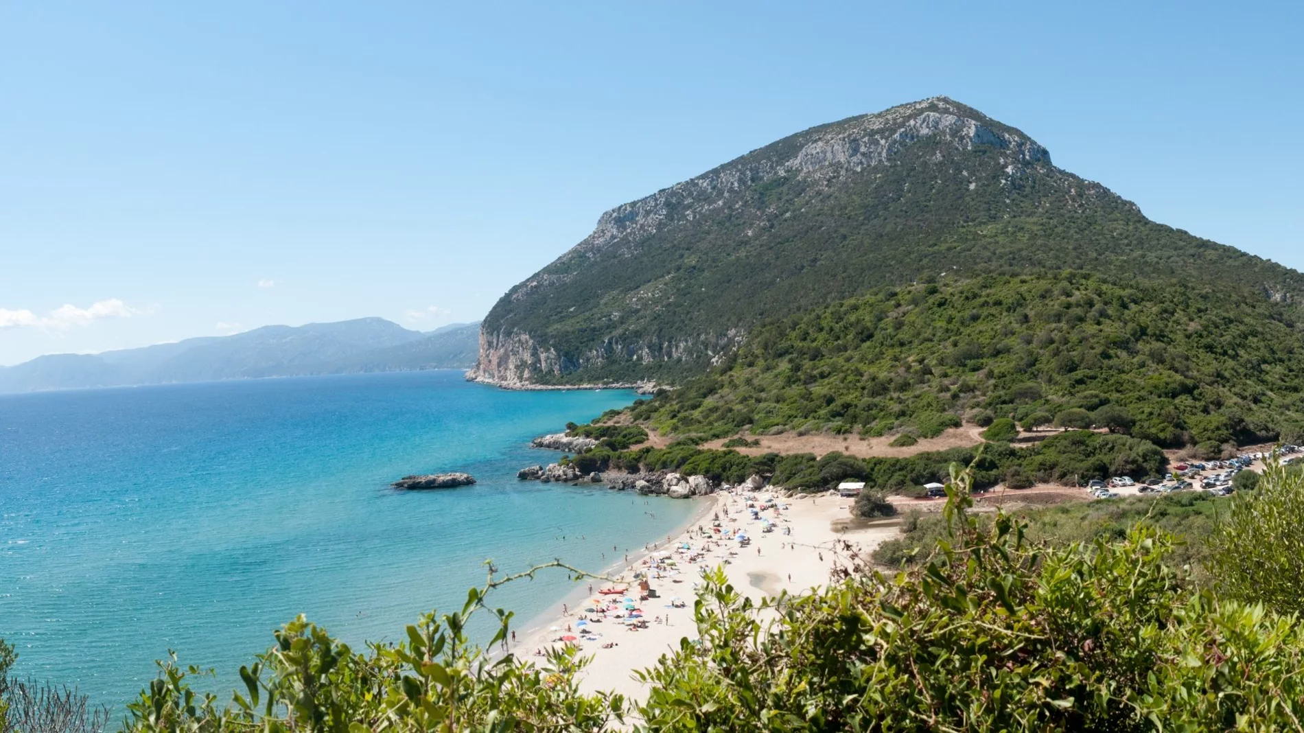 Cala Cartoe: una splendida caletta a pochi passi da Dorgali
