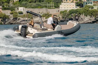 Gommone Flamar 800 foto 5