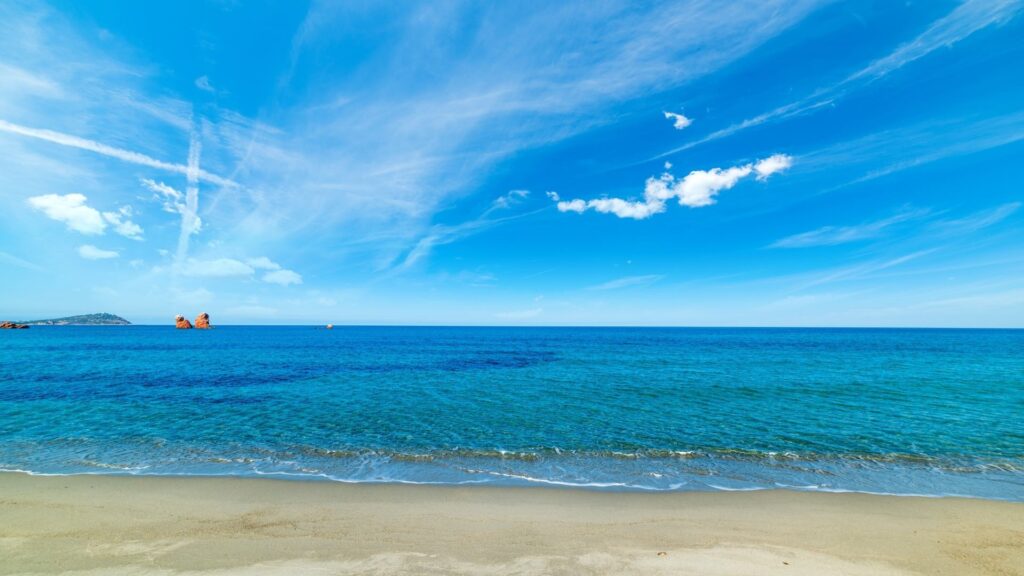 Cosa visitare ad Arbatax: Spiaggia di Cea