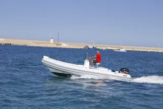 Gommone Flamar 590 foto 8